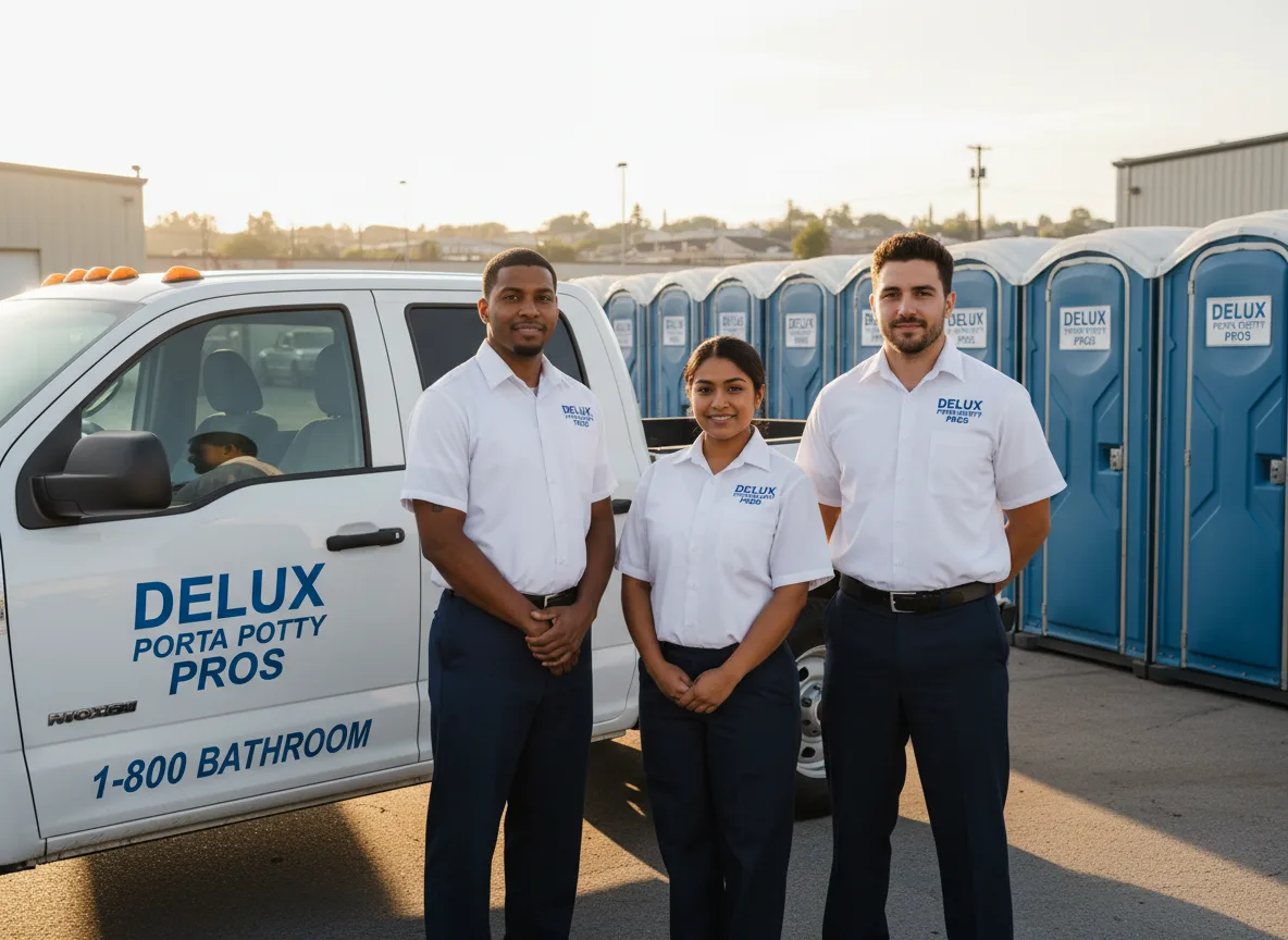 Long-Term Portable Toilet Rental company in Cerro Gordo, NC